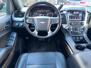 Image of 2015 Chevrolet Tahoe