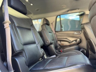 Image of 2015 Chevrolet Tahoe