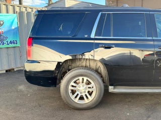 Image of 2015 Chevrolet Tahoe