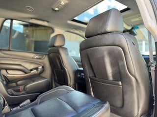 Image of 2015 Chevrolet Tahoe