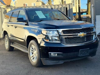 Image of 2015 Chevrolet Tahoe