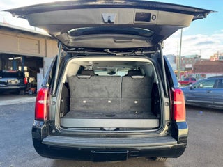 Image of 2015 Chevrolet Tahoe