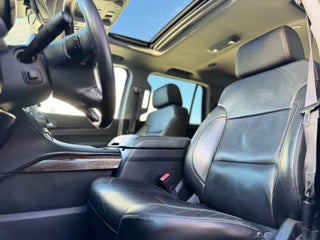 Image of 2015 Chevrolet Tahoe