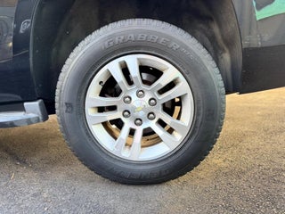 Image of 2015 Chevrolet Tahoe