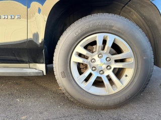 Image of 2015 Chevrolet Tahoe