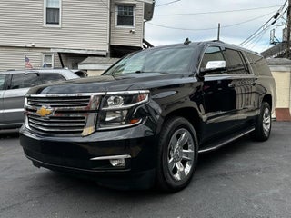 Image of 2016 Chevrolet Suburban