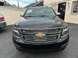 Image of 2016 Chevrolet Suburban