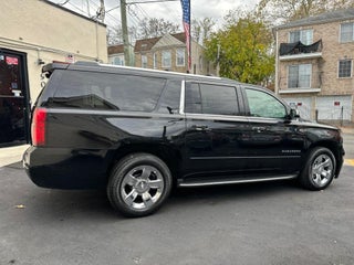 Image of 2016 Chevrolet Suburban