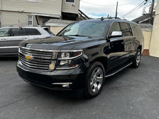 Image of 2016 Chevrolet Suburban