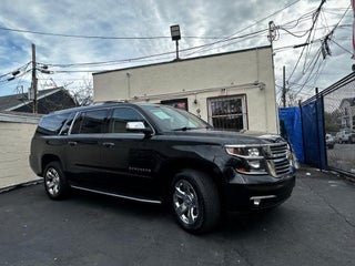 Image of 2016 Chevrolet Suburban