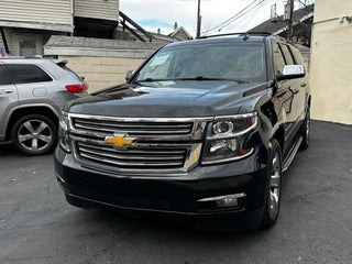 Image of 2016 Chevrolet Suburban
