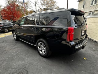 Image of 2016 Chevrolet Suburban