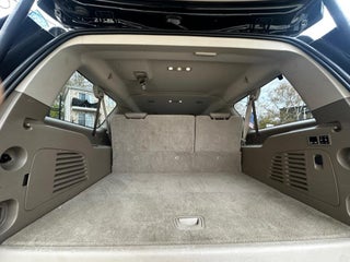 Image of 2016 Chevrolet Suburban