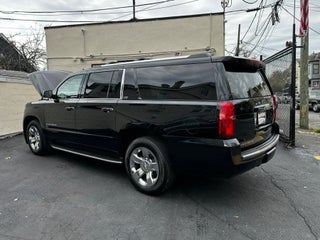 Image of 2016 Chevrolet Suburban