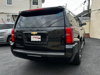 Image of 2016 Chevrolet Suburban