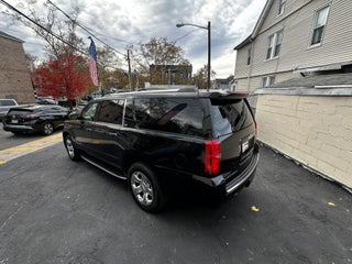 Image of 2016 Chevrolet Suburban