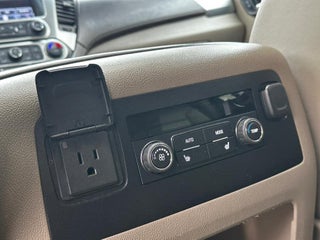 Image of 2016 Chevrolet Suburban