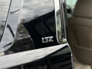 Image of 2016 Chevrolet Suburban