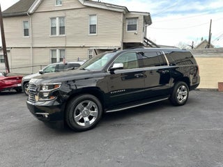 Image of 2016 Chevrolet Suburban