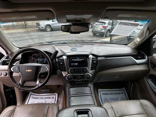 Image of 2016 Chevrolet Suburban