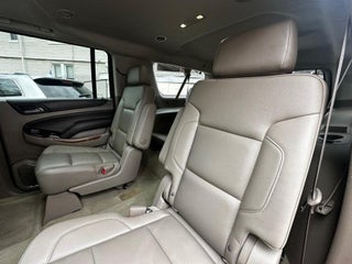 Image of 2016 Chevrolet Suburban