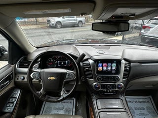 Image of 2016 Chevrolet Suburban