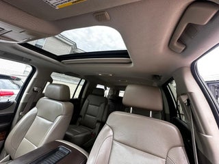 Image of 2016 Chevrolet Suburban