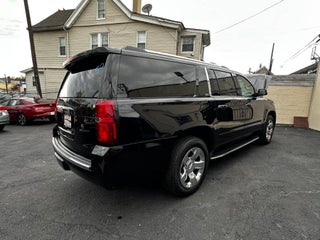 Image of 2016 Chevrolet Suburban