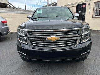 Image of 2016 Chevrolet Suburban