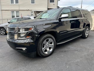 Image of 2016 Chevrolet Suburban