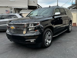 Image of 2016 Chevrolet Suburban