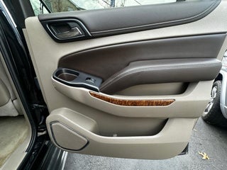 Image of 2016 Chevrolet Suburban