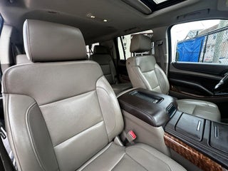 Image of 2016 Chevrolet Suburban