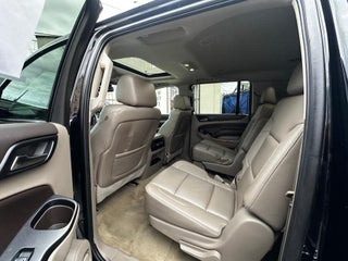 Image of 2016 Chevrolet Suburban