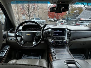 Image of 2016 Chevrolet Suburban