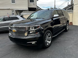 Image of 2016 Chevrolet Suburban