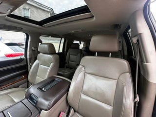 Image of 2016 Chevrolet Suburban
