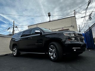 Image of 2016 Chevrolet Suburban
