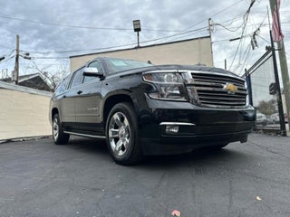 Image of 2016 Chevrolet Suburban