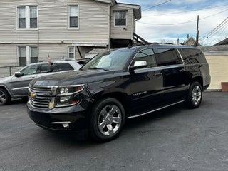 Image of 2016 Chevrolet Suburban