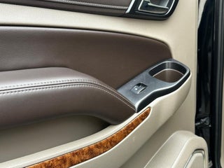 Image of 2016 Chevrolet Suburban