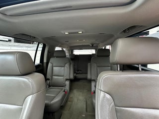 Image of 2016 Chevrolet Suburban