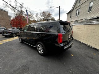 Image of 2016 Chevrolet Suburban