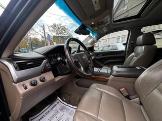 Image of 2016 Chevrolet Suburban