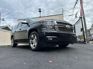 Image of 2016 Chevrolet Suburban