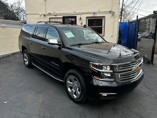 Image of 2016 Chevrolet Suburban