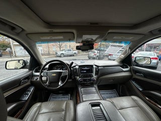 Image of 2016 Chevrolet Suburban