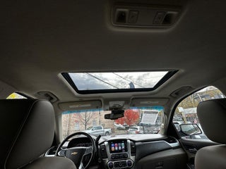 Image of 2016 Chevrolet Suburban