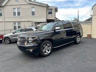 Image of 2016 Chevrolet Suburban