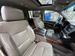 Image of 2016 Chevrolet Suburban